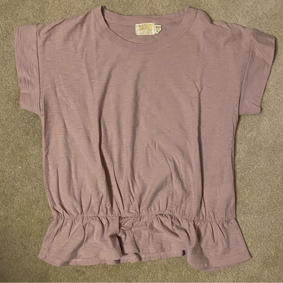 Nation LTD elastic bottom tank size XS - Picture 1 of 1